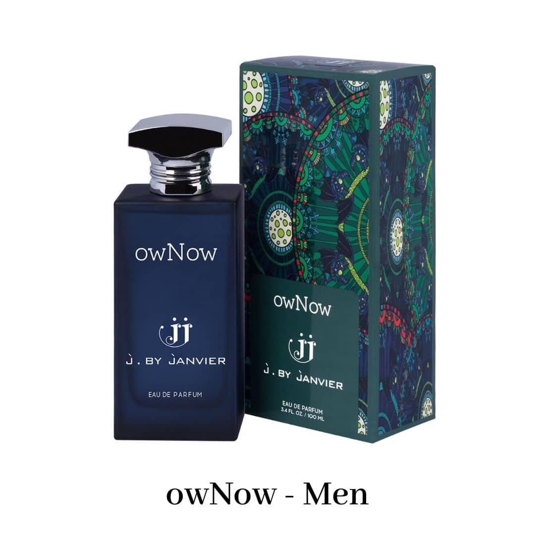 Buy J. By JANVIER l KALON l French Perfume l WOMEN l Eau de Parfum - 100 ml  Online at Best Prices in India - JioMart.